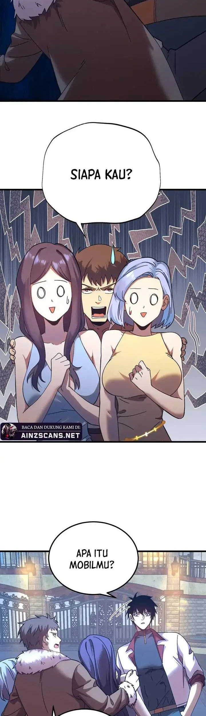 Apex Future Martial Arts Chapter 169 Gambar 43