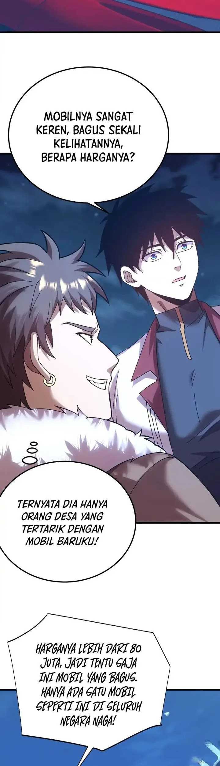 Apex Future Martial Arts Chapter 169 Gambar 45