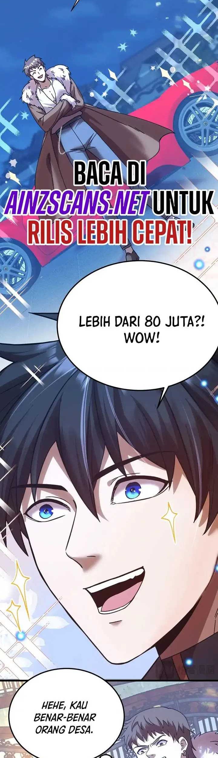 Apex Future Martial Arts Chapter 169 Gambar 46