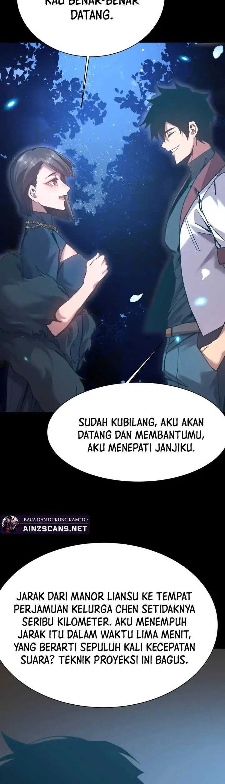 Apex Future Martial Arts Chapter 169 Gambar 25