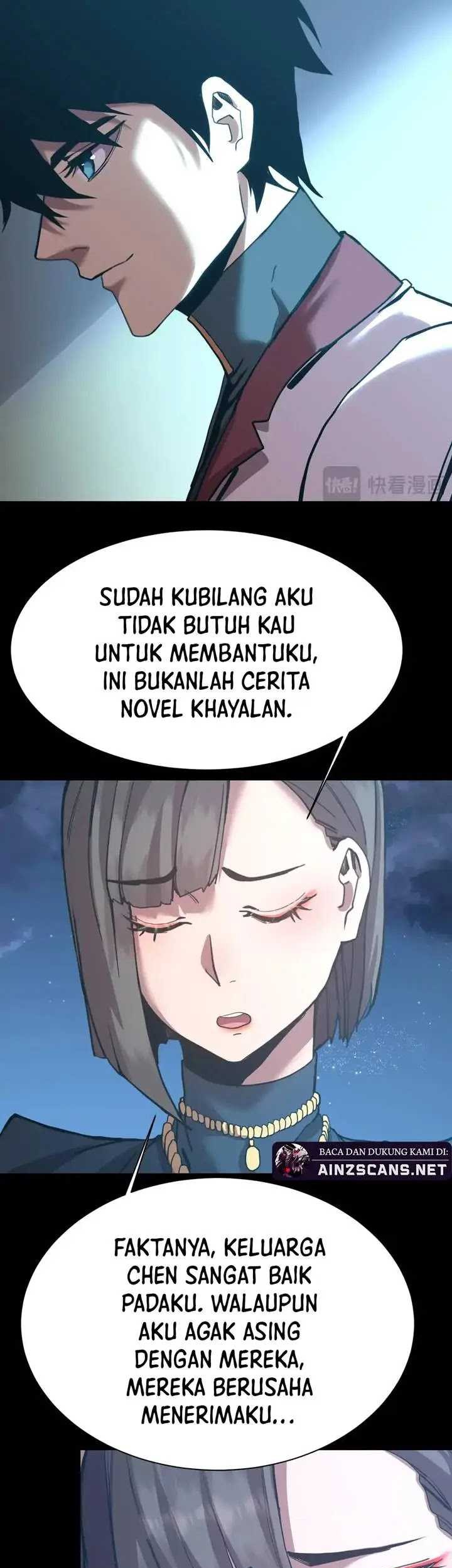 Apex Future Martial Arts Chapter 169 Gambar 27