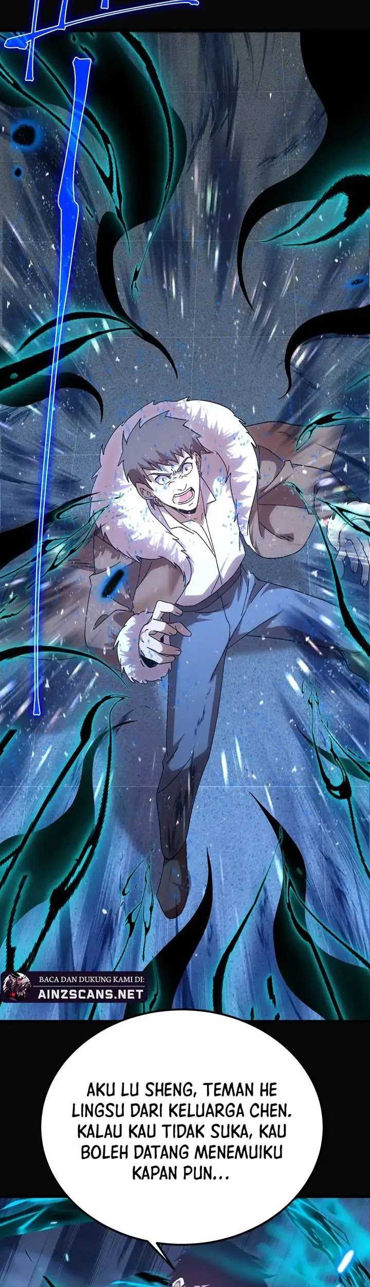 Apex Future Martial Arts Chapter 169 Gambar 53