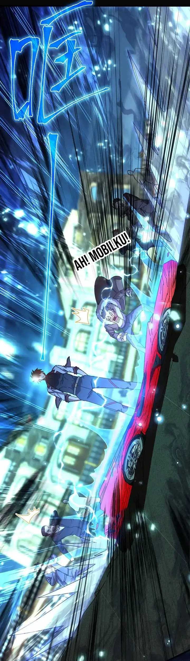 Apex Future Martial Arts Chapter 169 Gambar 50