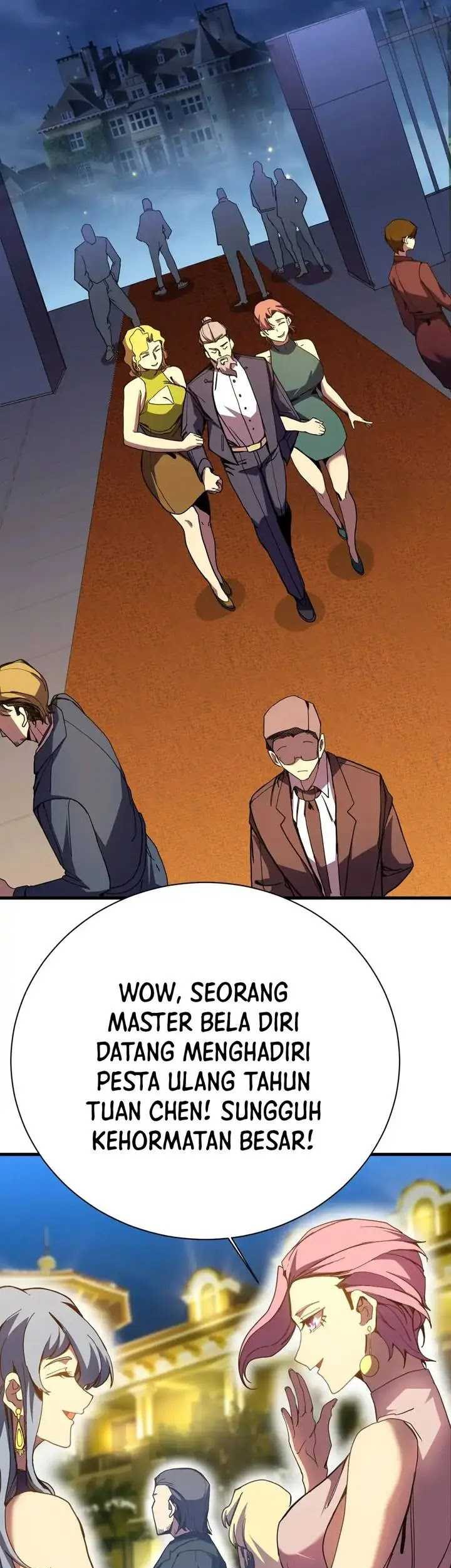 Apex Future Martial Arts Chapter 169 Gambar 16