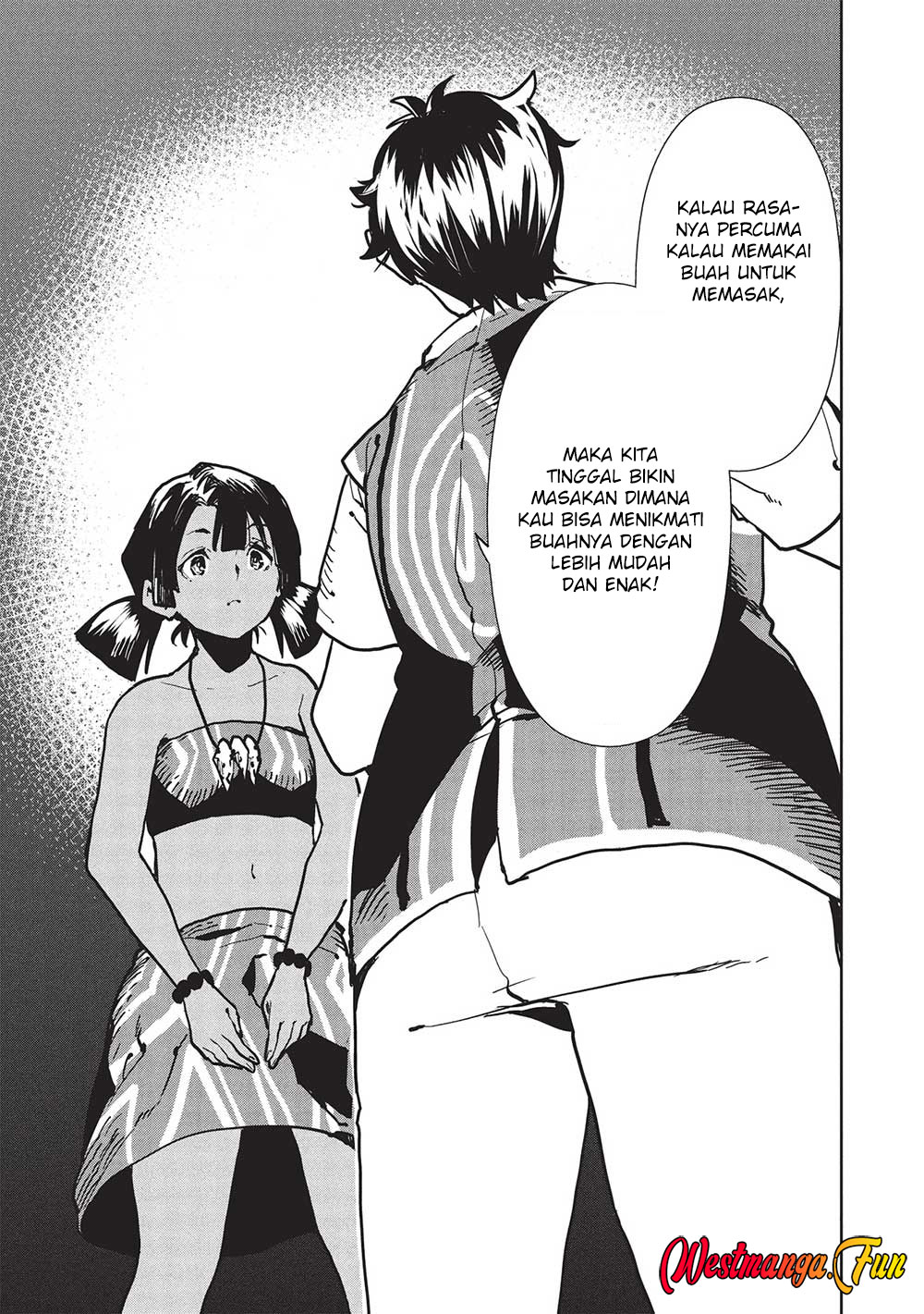 Isekai Ryouridou Chapter 56 Gambar 20