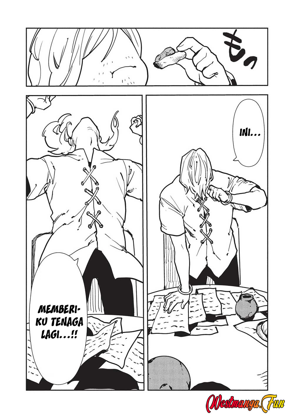 Isekai Ryouridou Chapter 56 Gambar 32