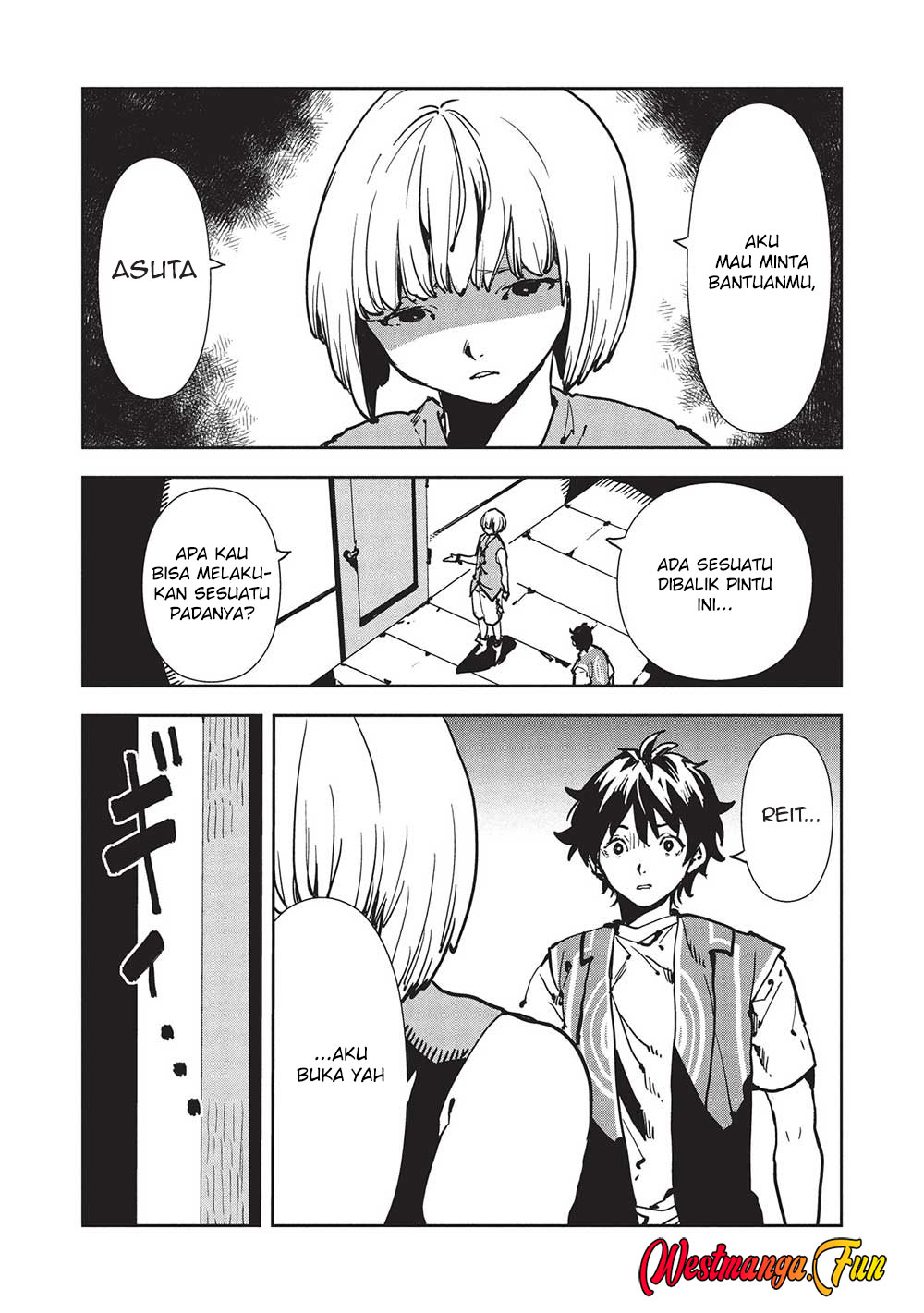 Isekai Ryouridou Chapter 56 Gambar 4