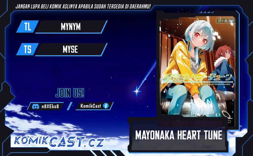 Komik Mayonaka Heart Tune Chapter 41 gambar nomor 1