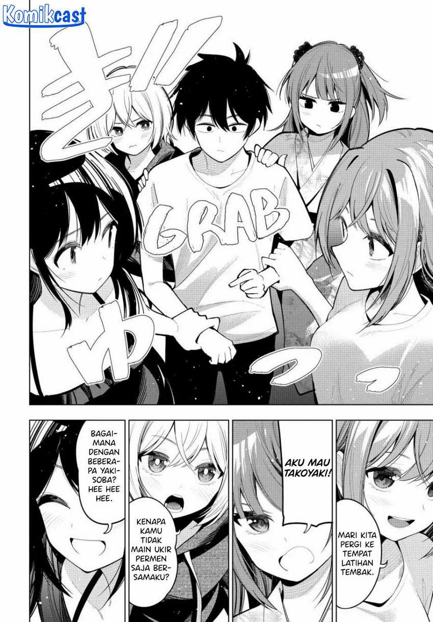 Mayonaka Heart Tune Chapter 41 Gambar 8