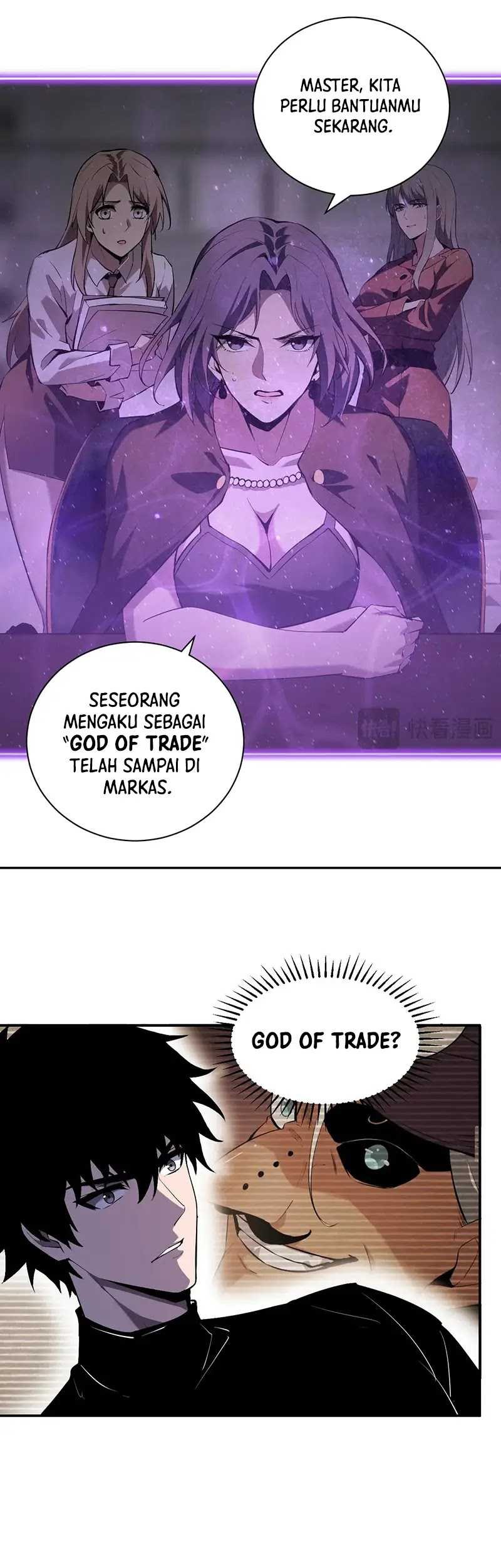 I Am the Virus Monarch Chapter 31 Gambar 43