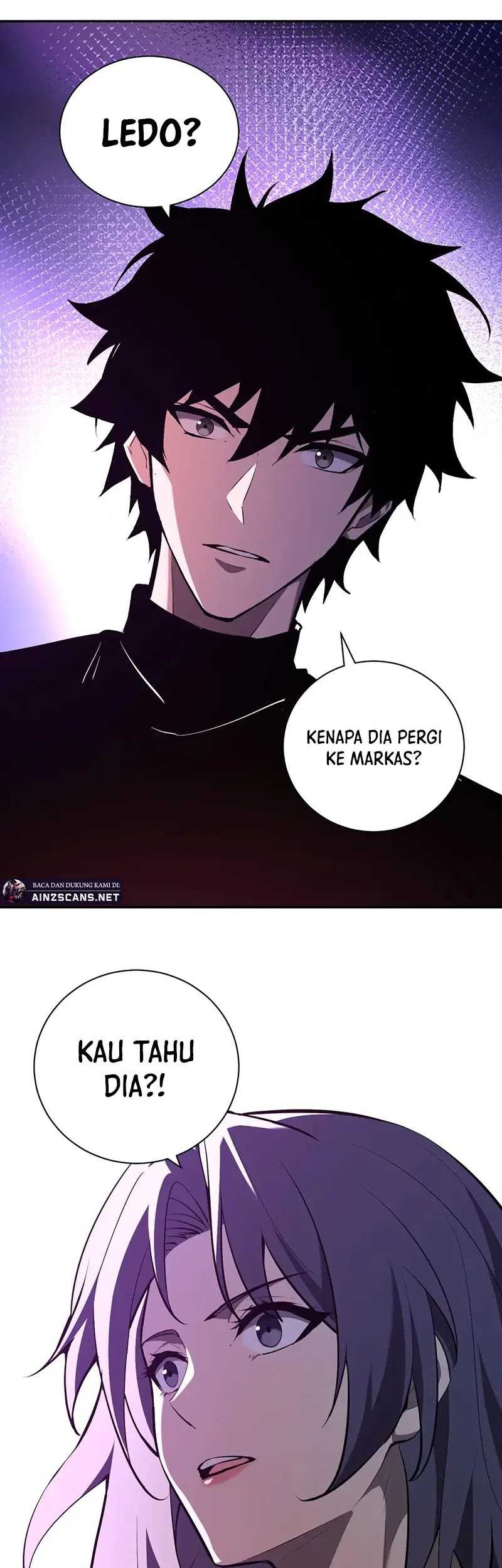 I Am the Virus Monarch Chapter 31 Gambar 44