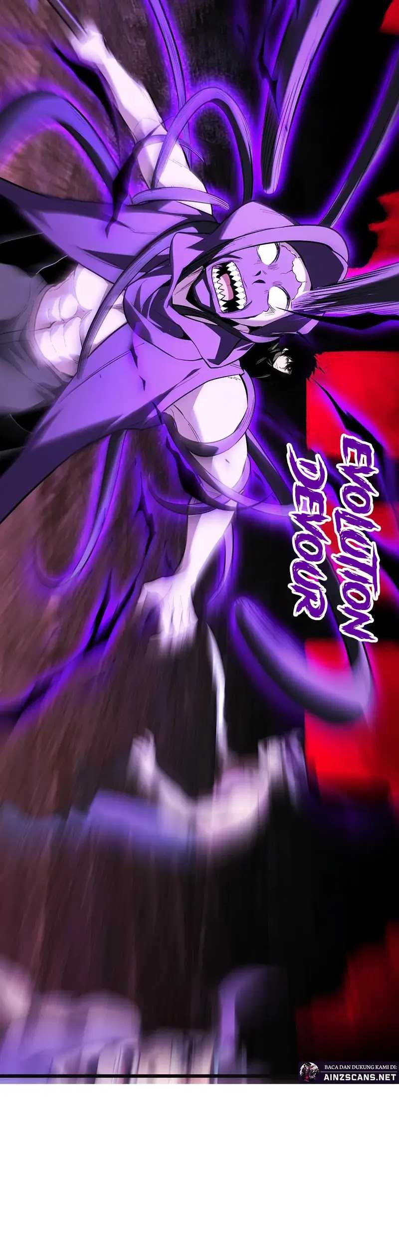 I Am the Virus Monarch Chapter 31 Gambar 28