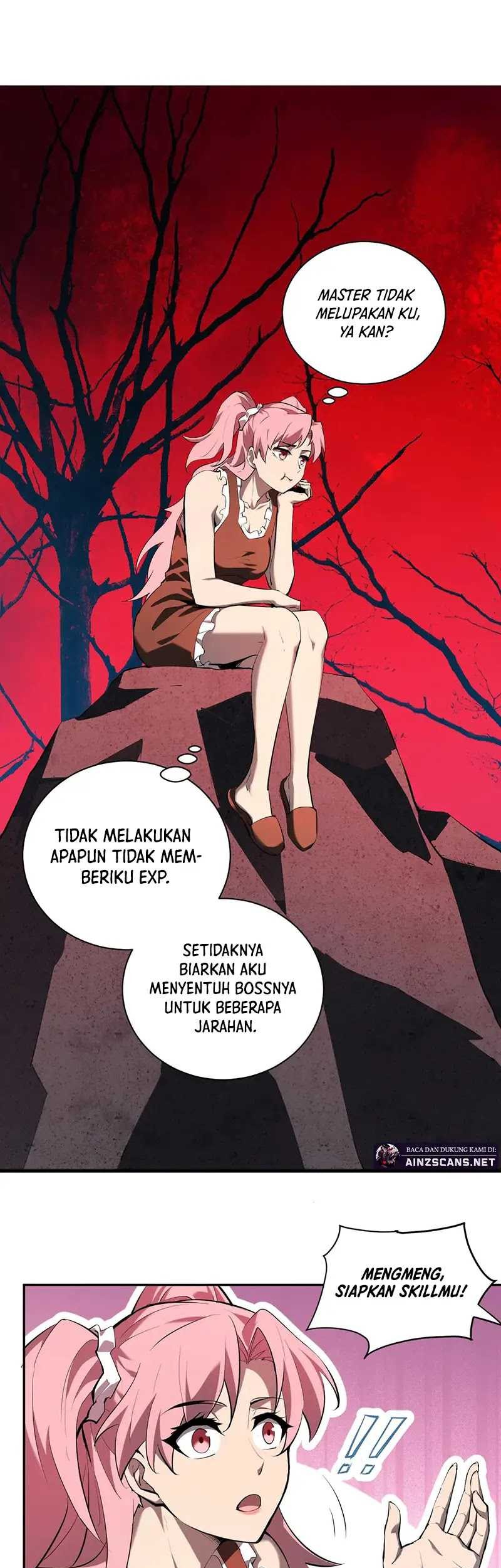 I Am the Virus Monarch Chapter 31 Gambar 35