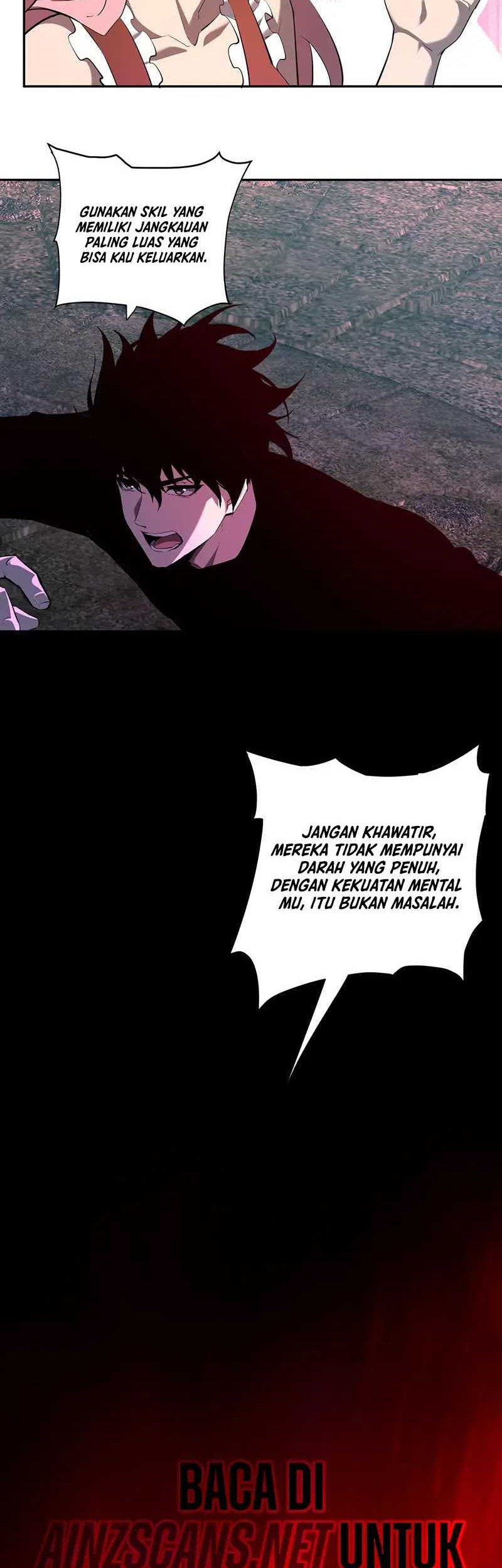 I Am the Virus Monarch Chapter 31 Gambar 36