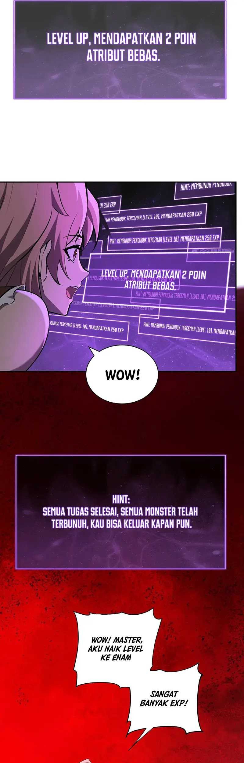 I Am the Virus Monarch Chapter 31 Gambar 39