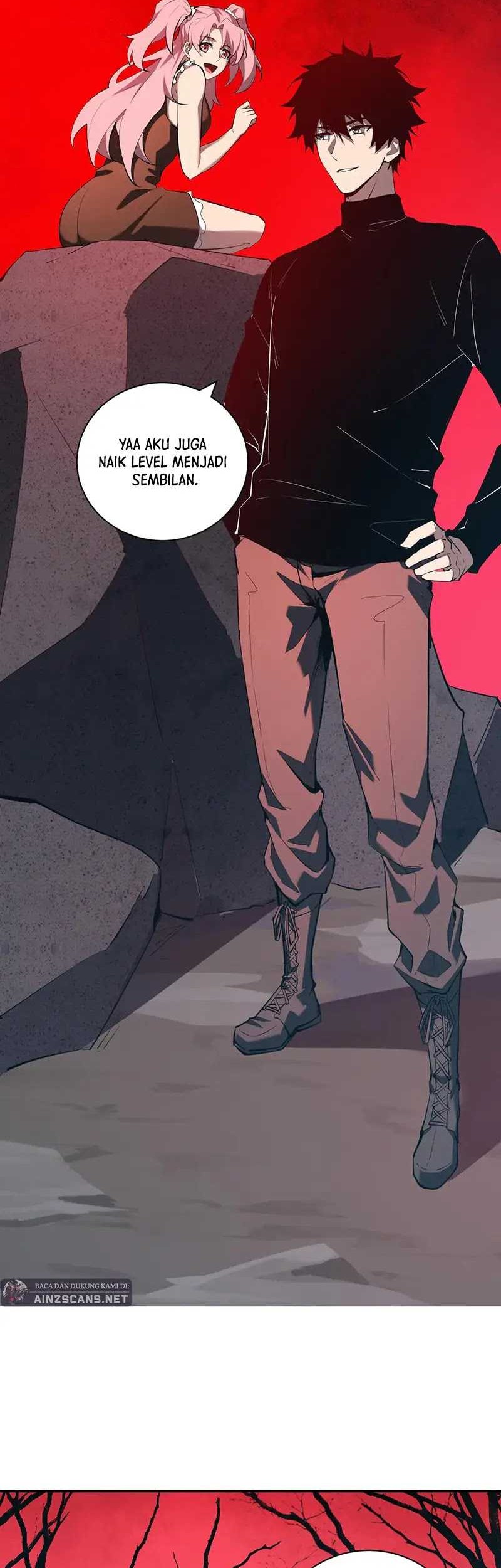 I Am the Virus Monarch Chapter 31 Gambar 40