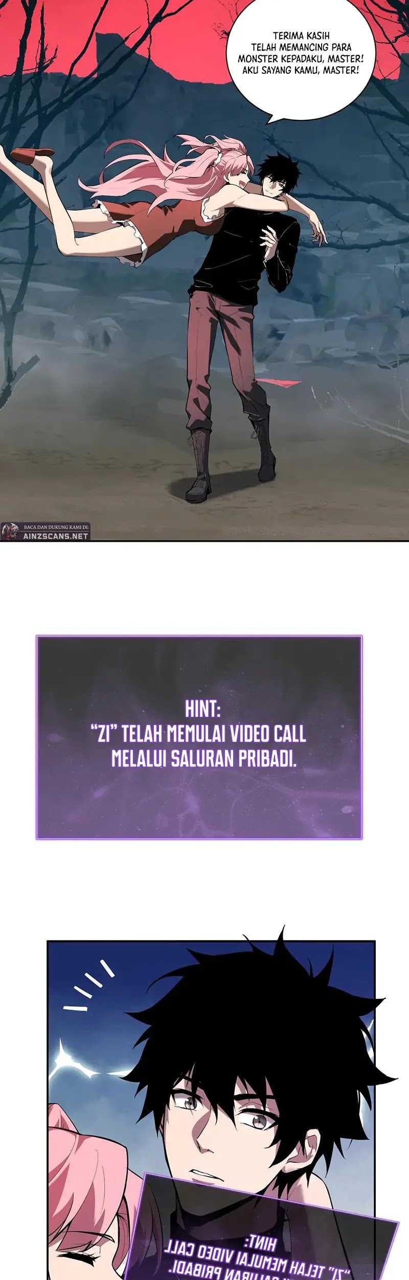 I Am the Virus Monarch Chapter 31 Gambar 41