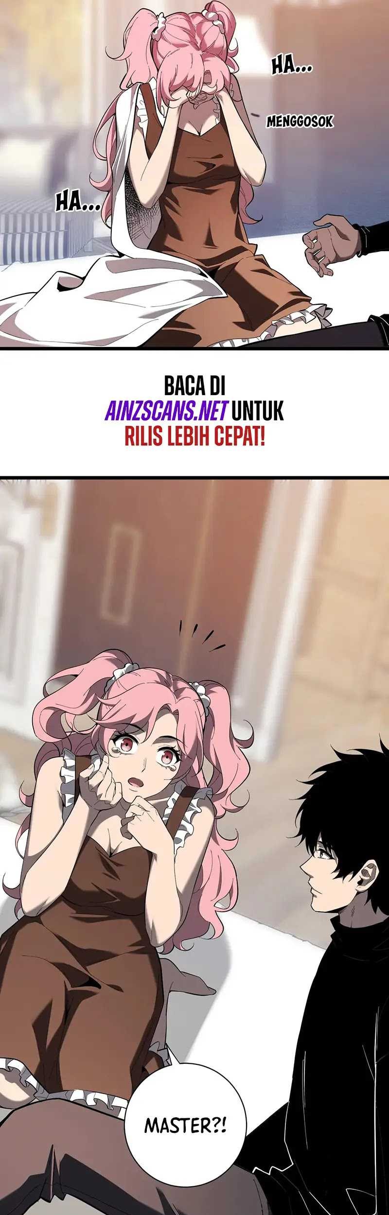 I Am the Virus Monarch Chapter 31 Gambar 8