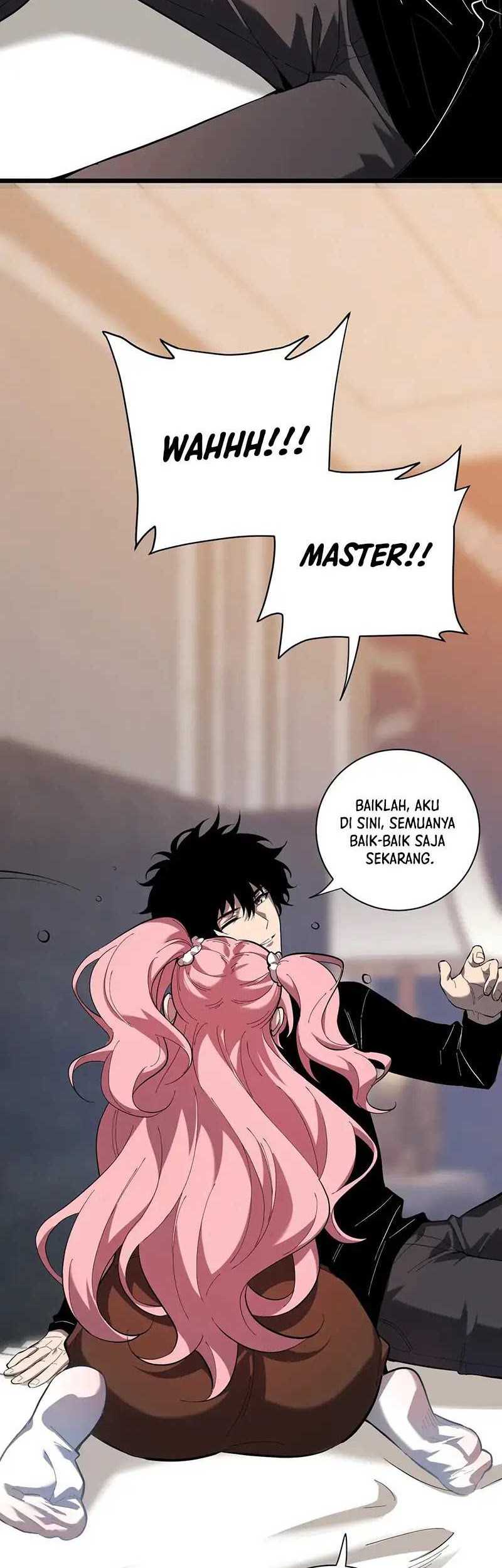 I Am the Virus Monarch Chapter 31 Gambar 9