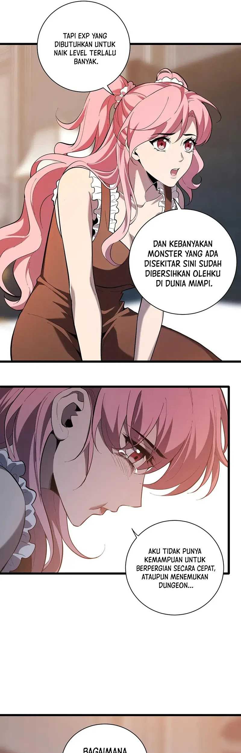 I Am the Virus Monarch Chapter 31 Gambar 12