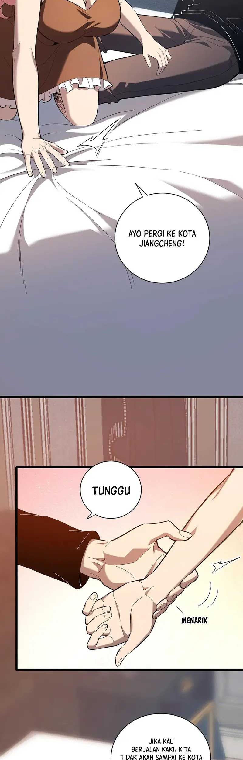 I Am the Virus Monarch Chapter 31 Gambar 14