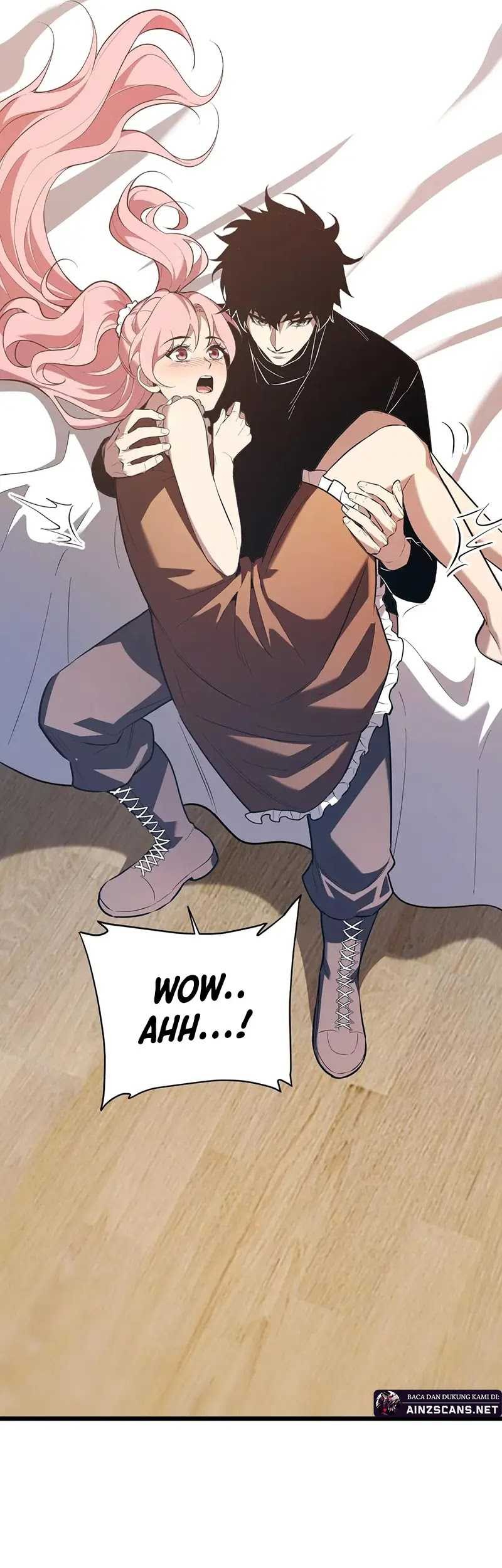 I Am the Virus Monarch Chapter 31 Gambar 16