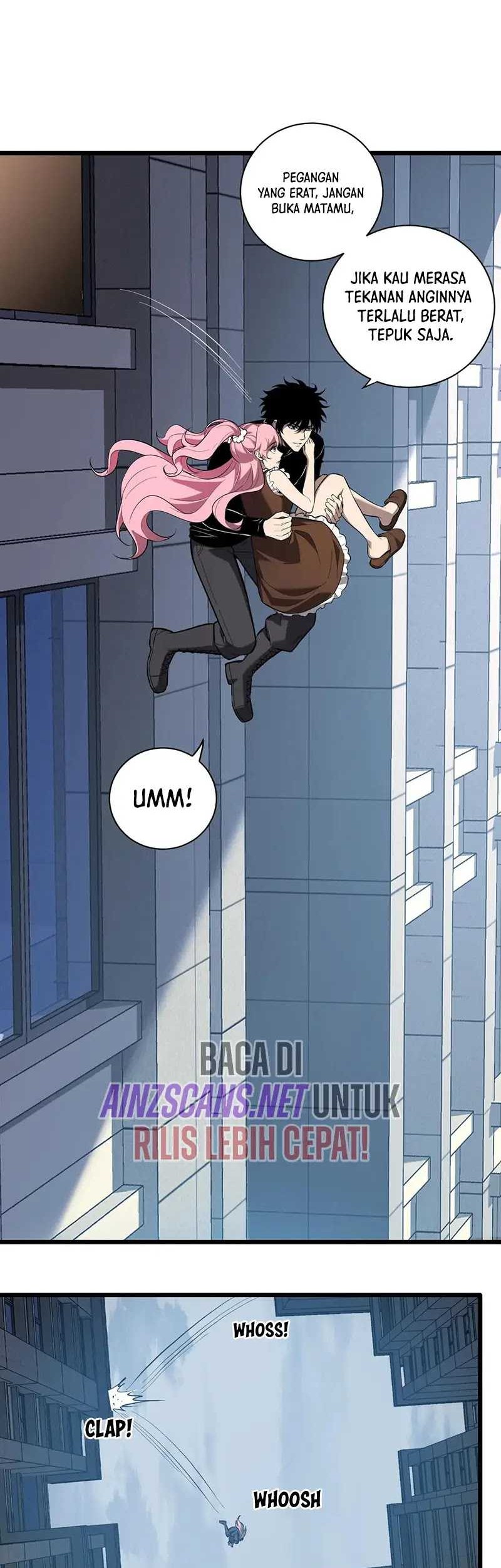 I Am the Virus Monarch Chapter 31 Gambar 17