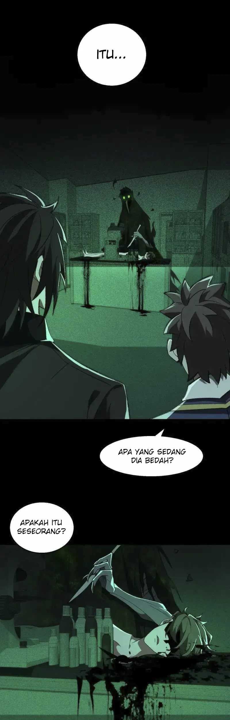 I Created an Urban Legend! Chapter 55 Gambar 30