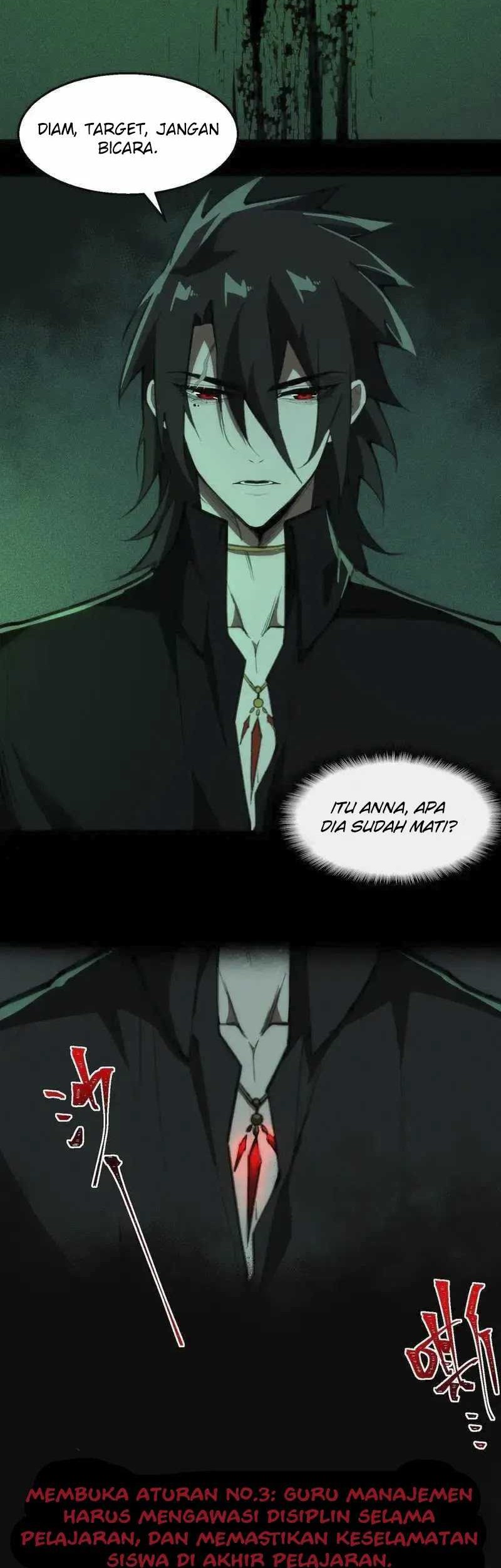 I Created an Urban Legend! Chapter 55 Gambar 31