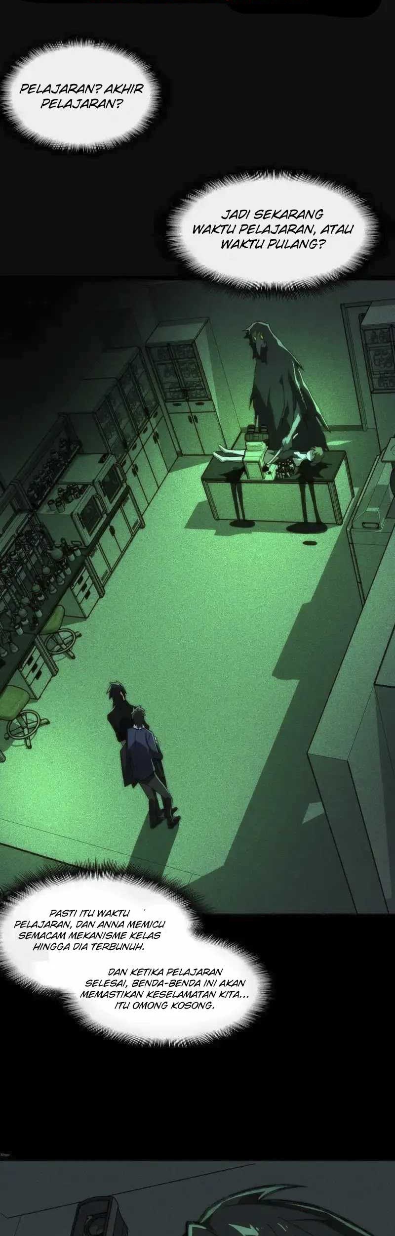 I Created an Urban Legend! Chapter 55 Gambar 32