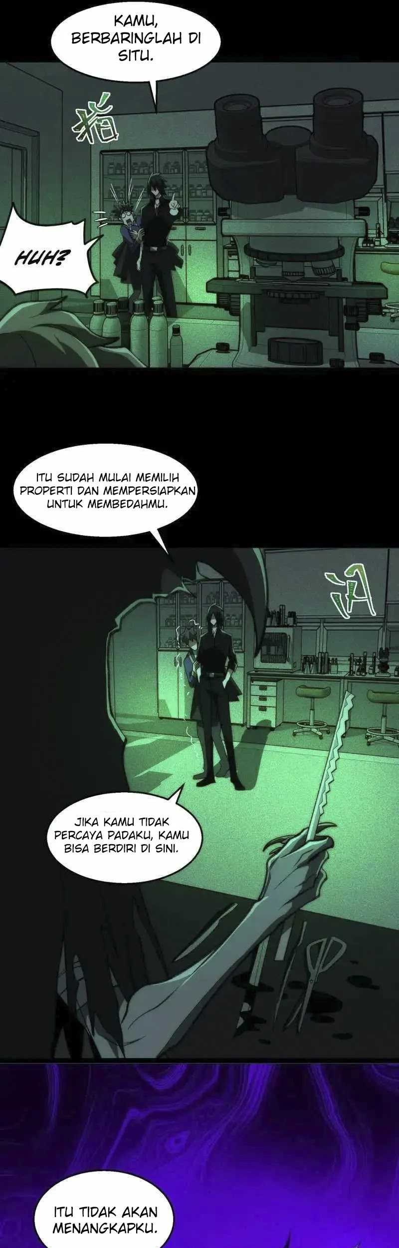 I Created an Urban Legend! Chapter 55 Gambar 34