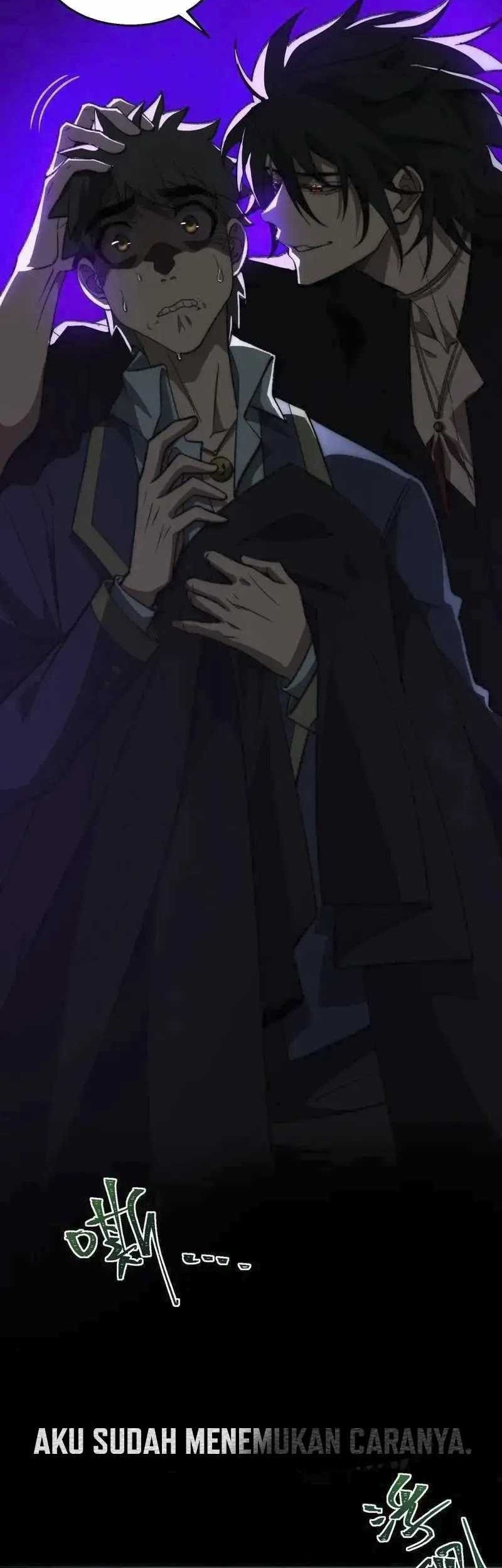 I Created an Urban Legend! Chapter 55 Gambar 35