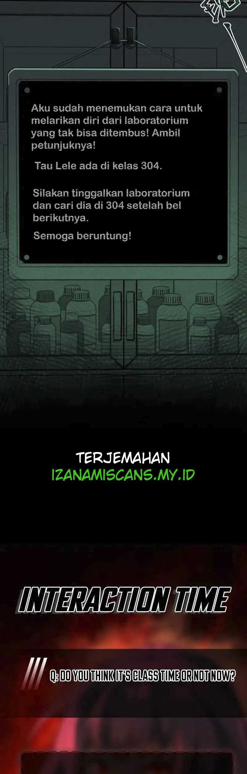 I Created an Urban Legend! Chapter 55 Gambar 36