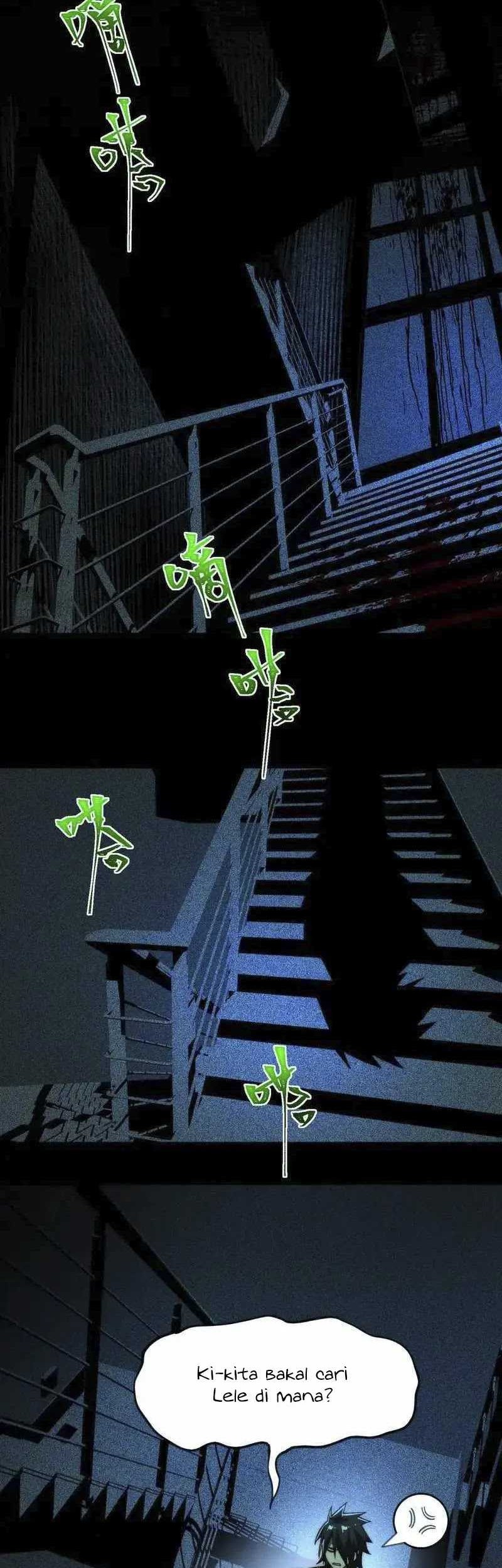 I Created an Urban Legend! Chapter 55 Gambar 3