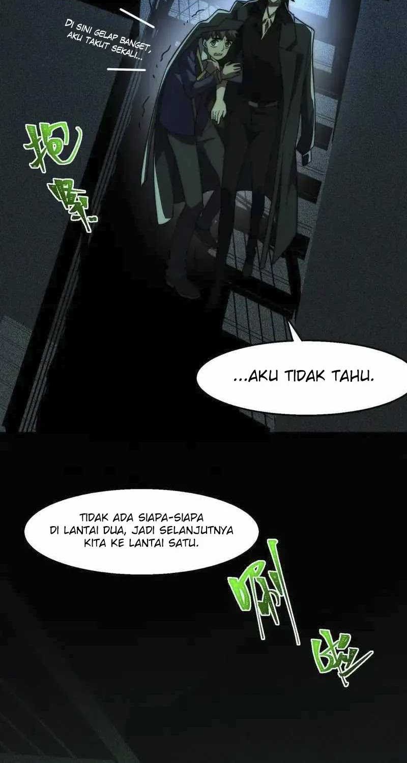 I Created an Urban Legend! Chapter 55 Gambar 4