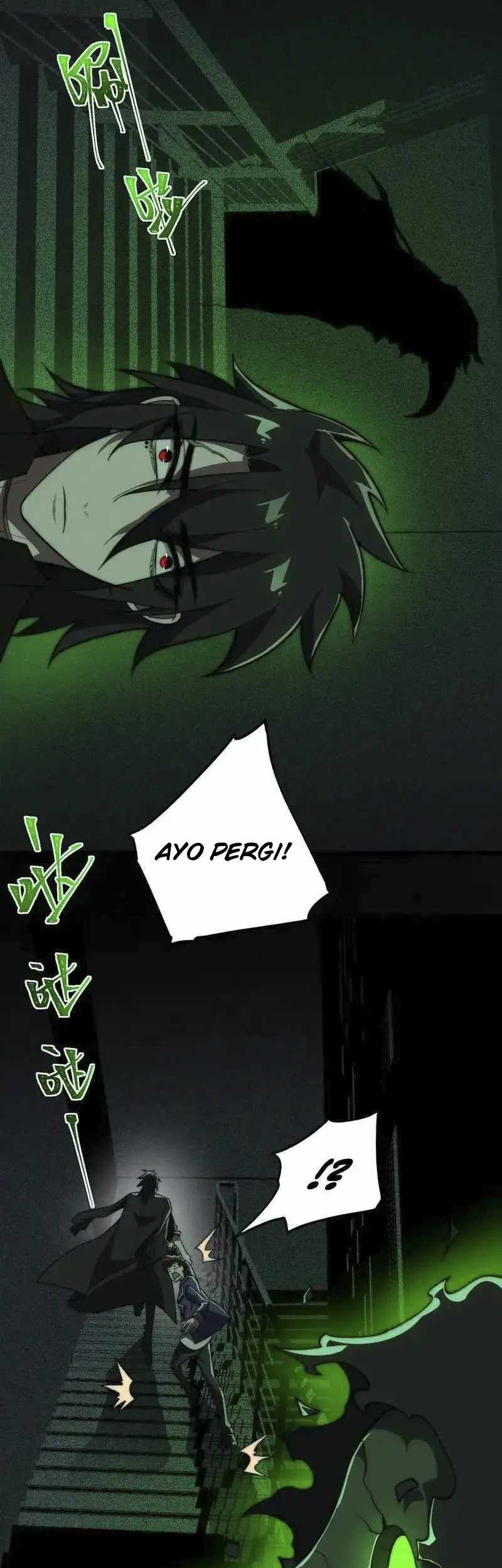 I Created an Urban Legend! Chapter 55 Gambar 5