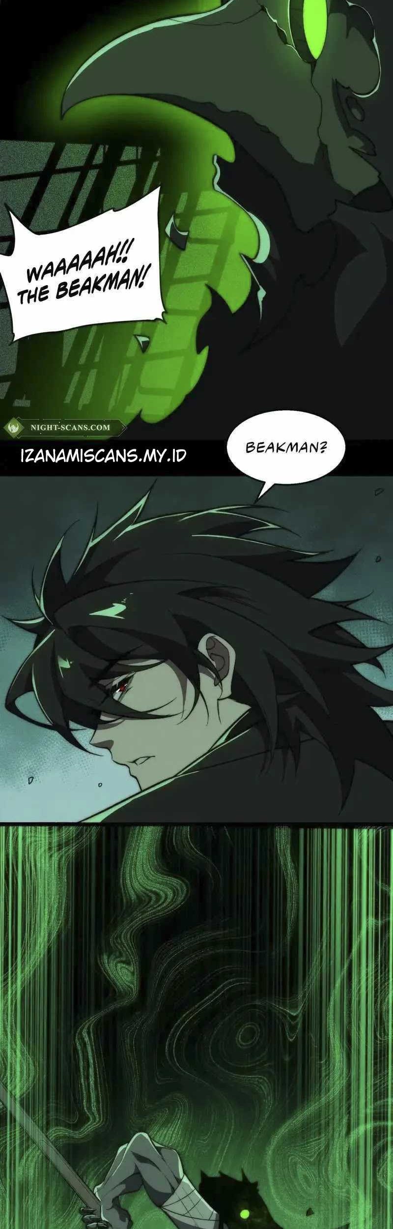 I Created an Urban Legend! Chapter 55 Gambar 6