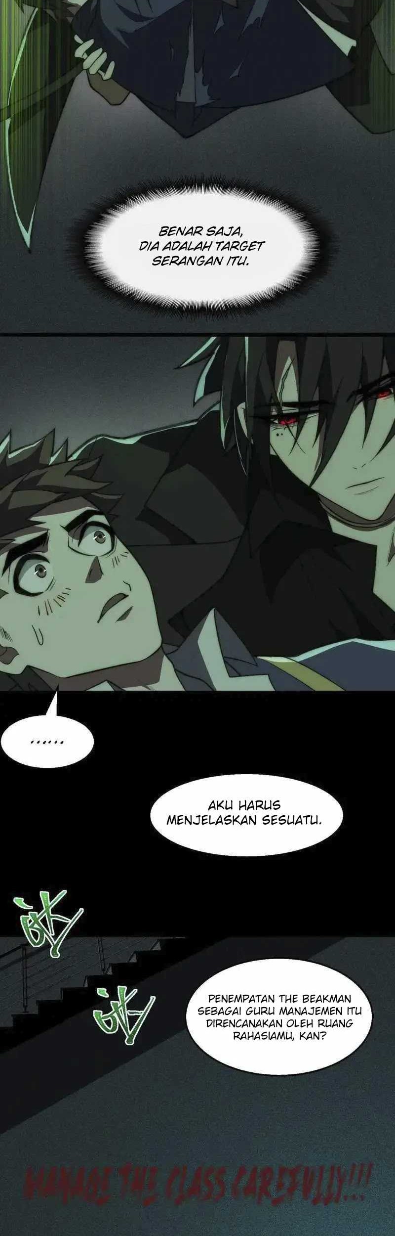 I Created an Urban Legend! Chapter 55 Gambar 9