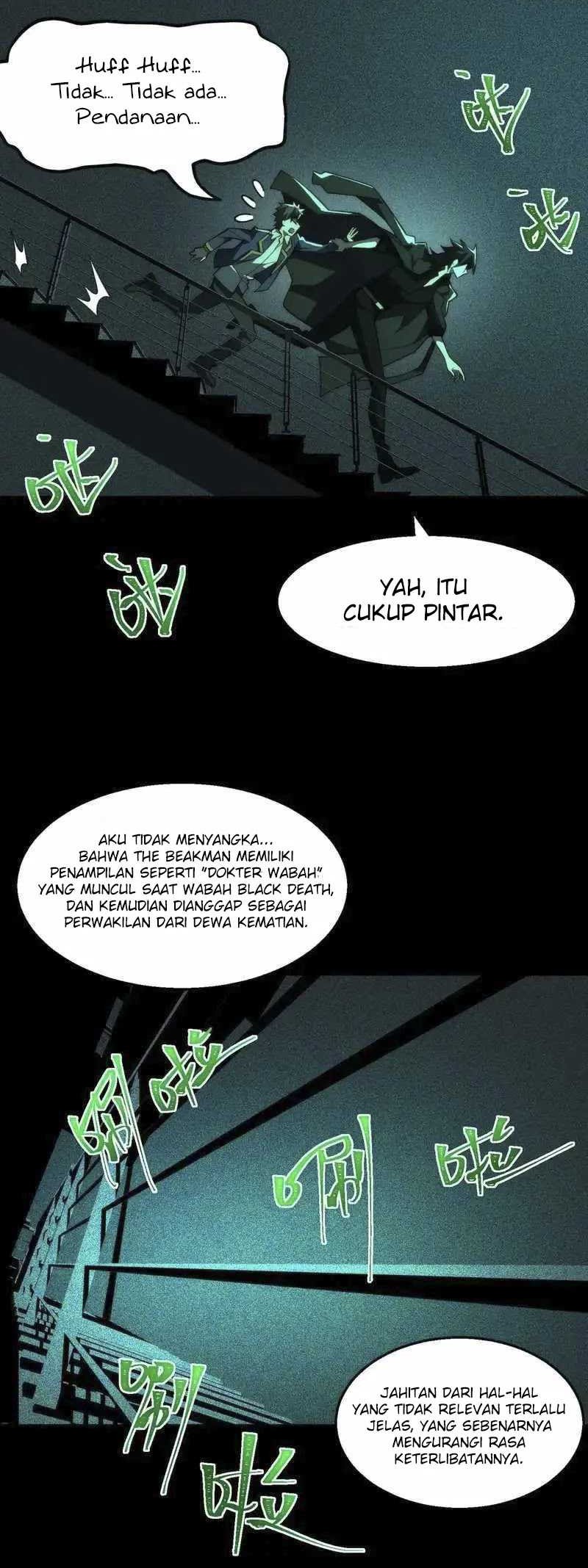 I Created an Urban Legend! Chapter 55 Gambar 10