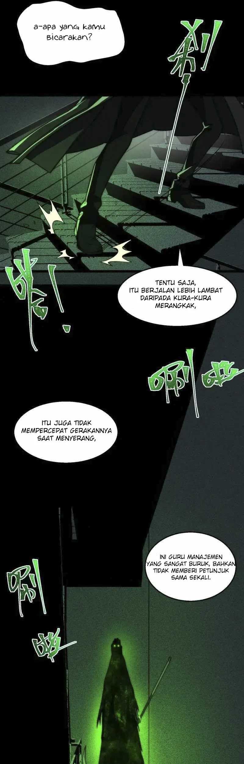 I Created an Urban Legend! Chapter 55 Gambar 11