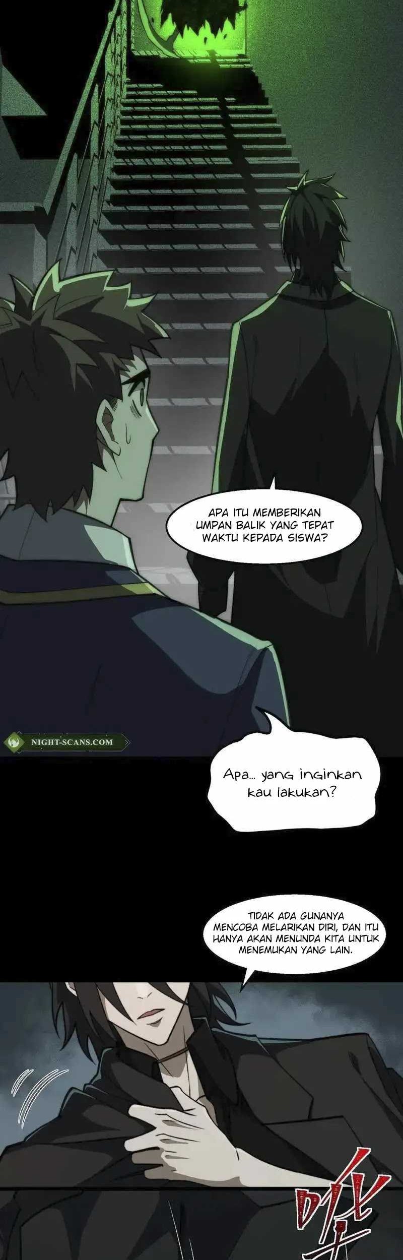 I Created an Urban Legend! Chapter 55 Gambar 12
