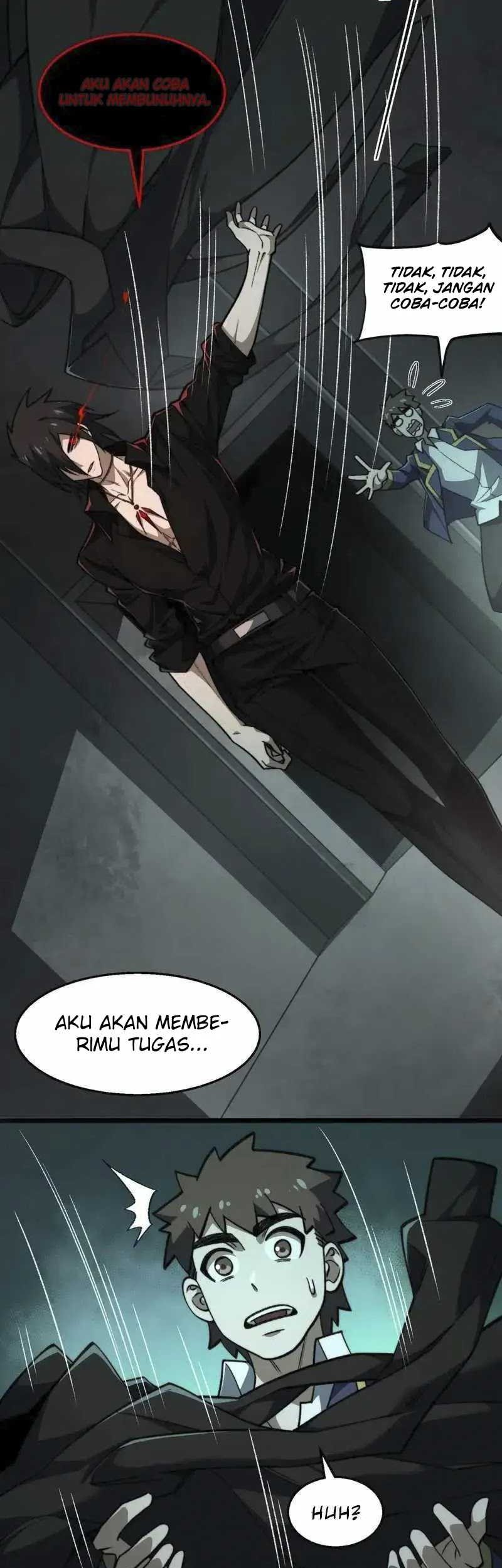 I Created an Urban Legend! Chapter 55 Gambar 13