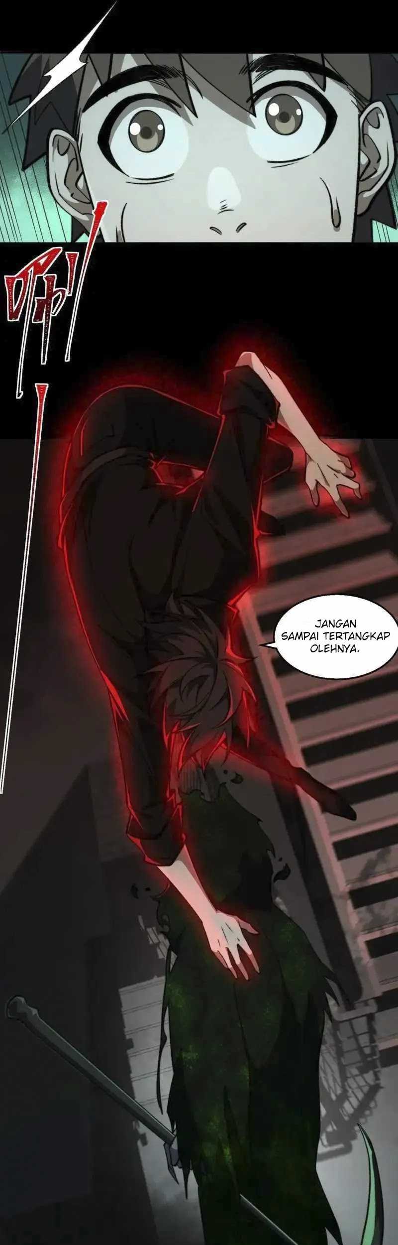 I Created an Urban Legend! Chapter 55 Gambar 15