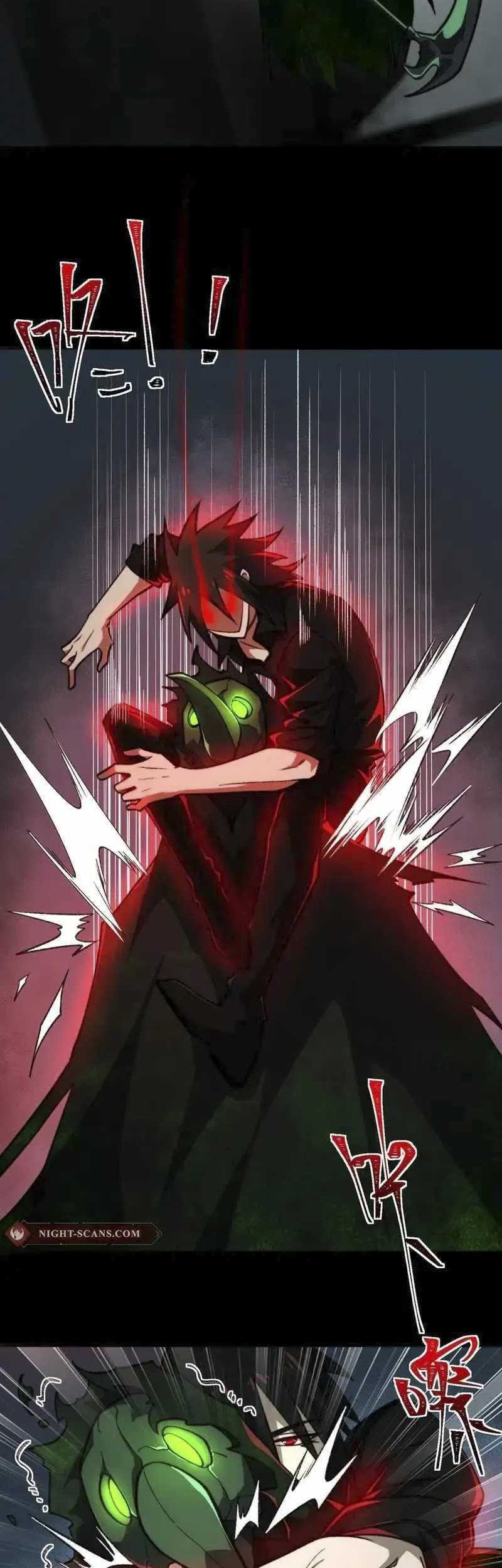 I Created an Urban Legend! Chapter 55 Gambar 16