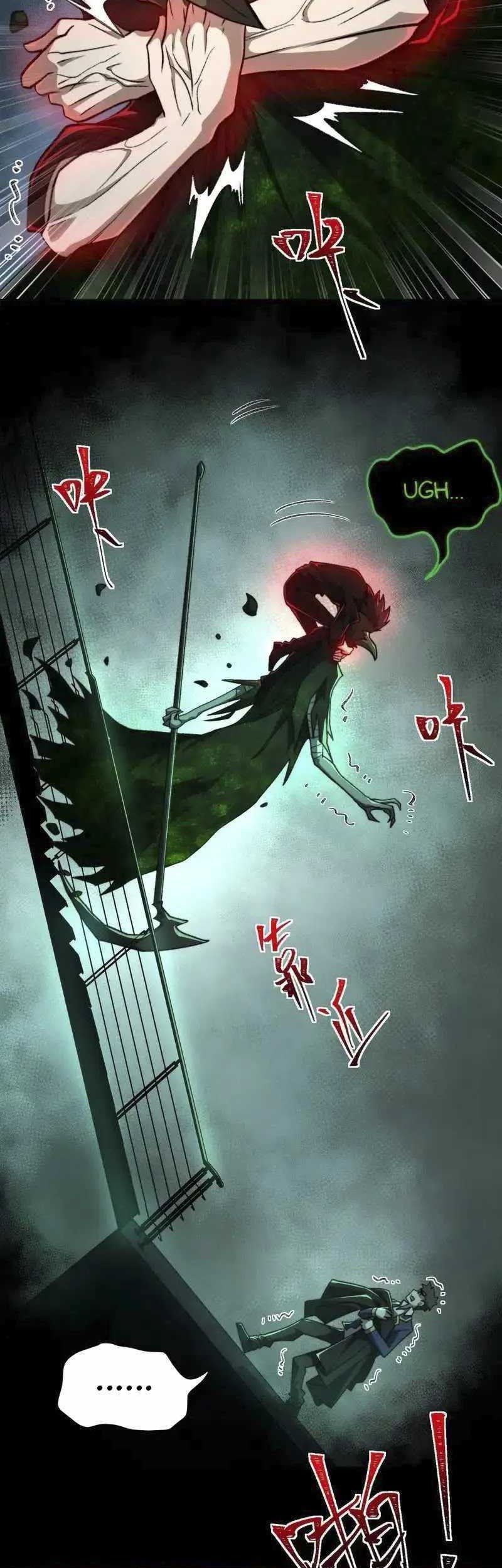 I Created an Urban Legend! Chapter 55 Gambar 17