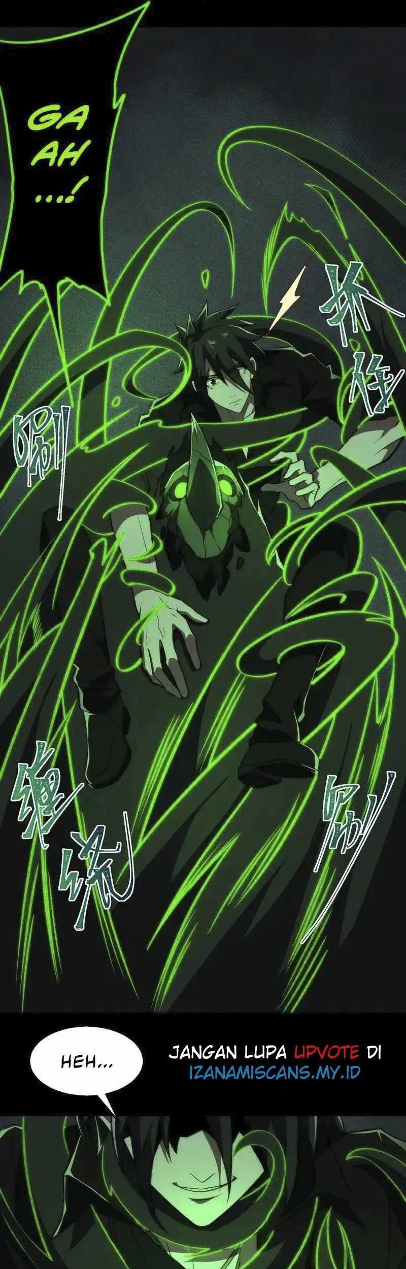 I Created an Urban Legend! Chapter 55 Gambar 19