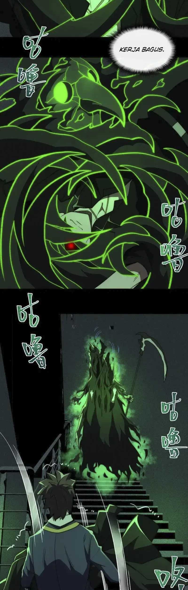 I Created an Urban Legend! Chapter 55 Gambar 20