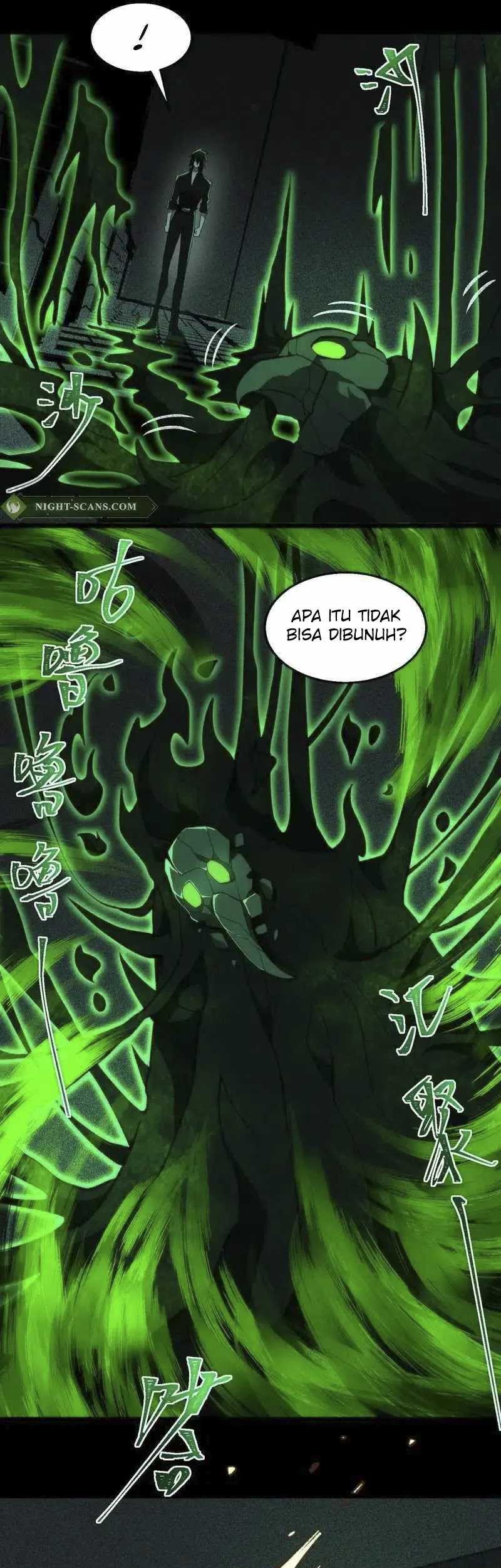 I Created an Urban Legend! Chapter 55 Gambar 26