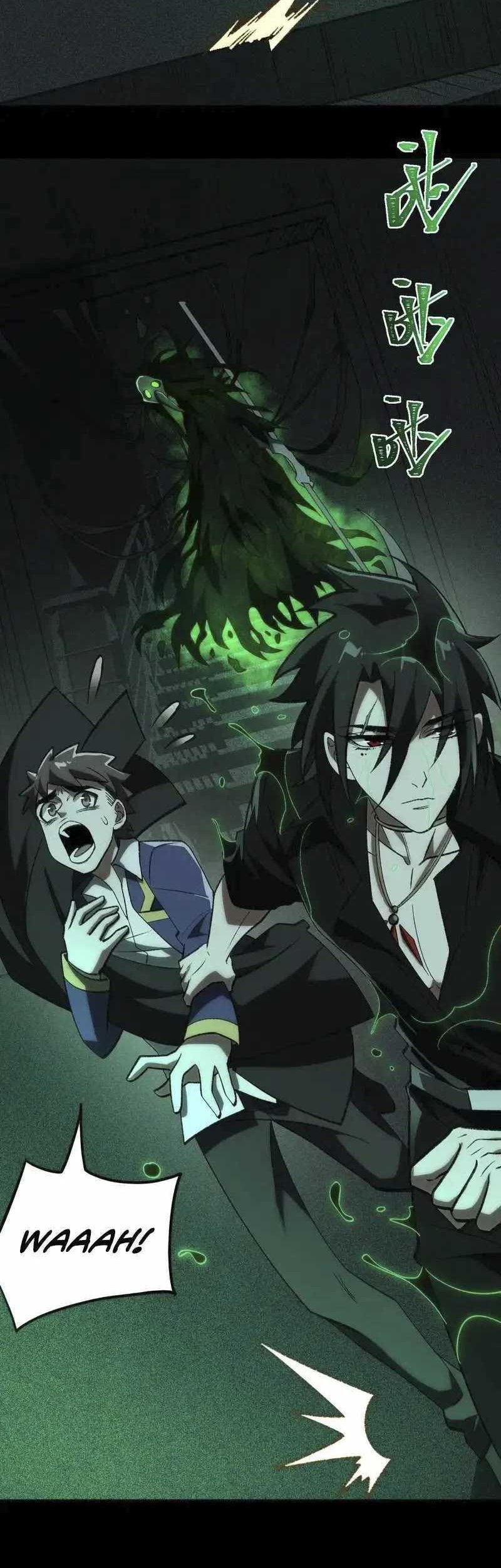 I Created an Urban Legend! Chapter 55 Gambar 27