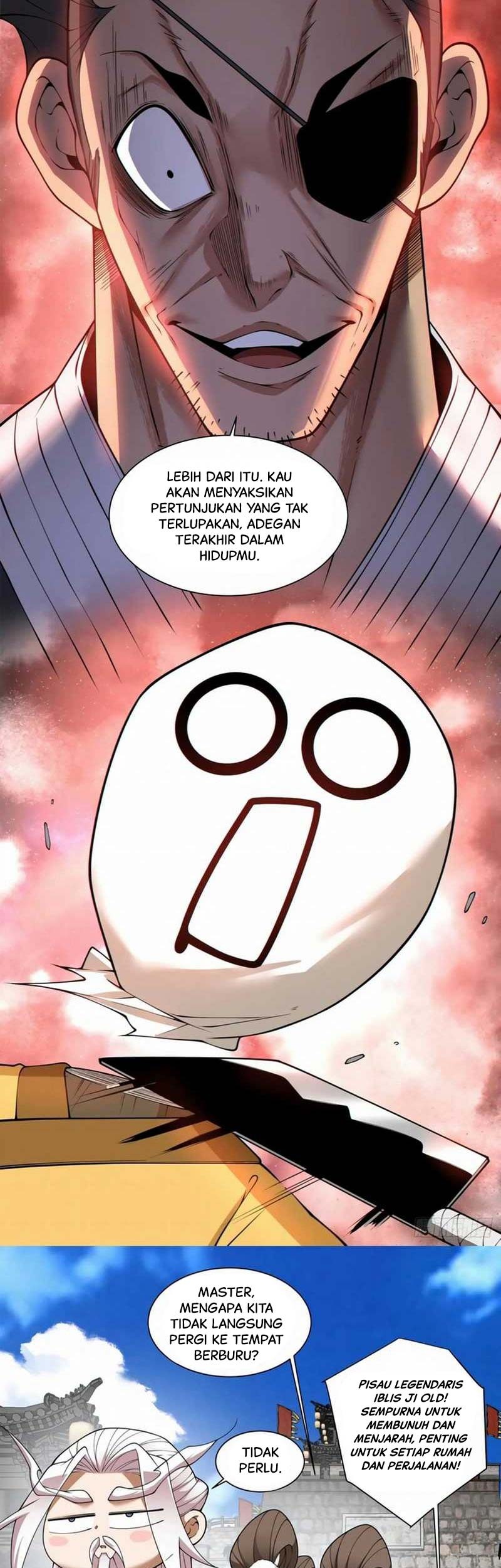 My Disciples Are All Big Villains Chapter 304 Gambar 28